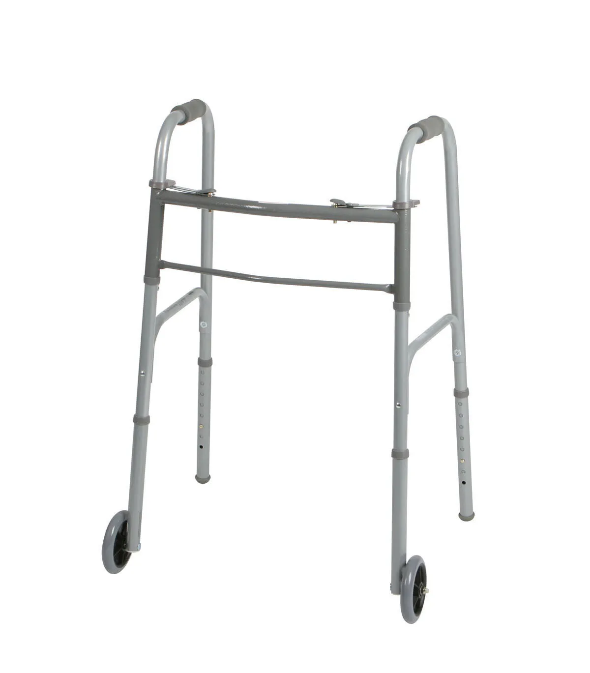 2-Button Folding Walker (case of 4)