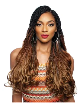 Afri Naptural 6X Bouncy Braiding 22" (Folded)