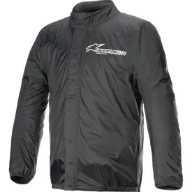 Alpinestars Hurricane Rain V2 Jacket - Black