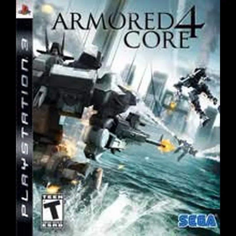 Armored Core 4