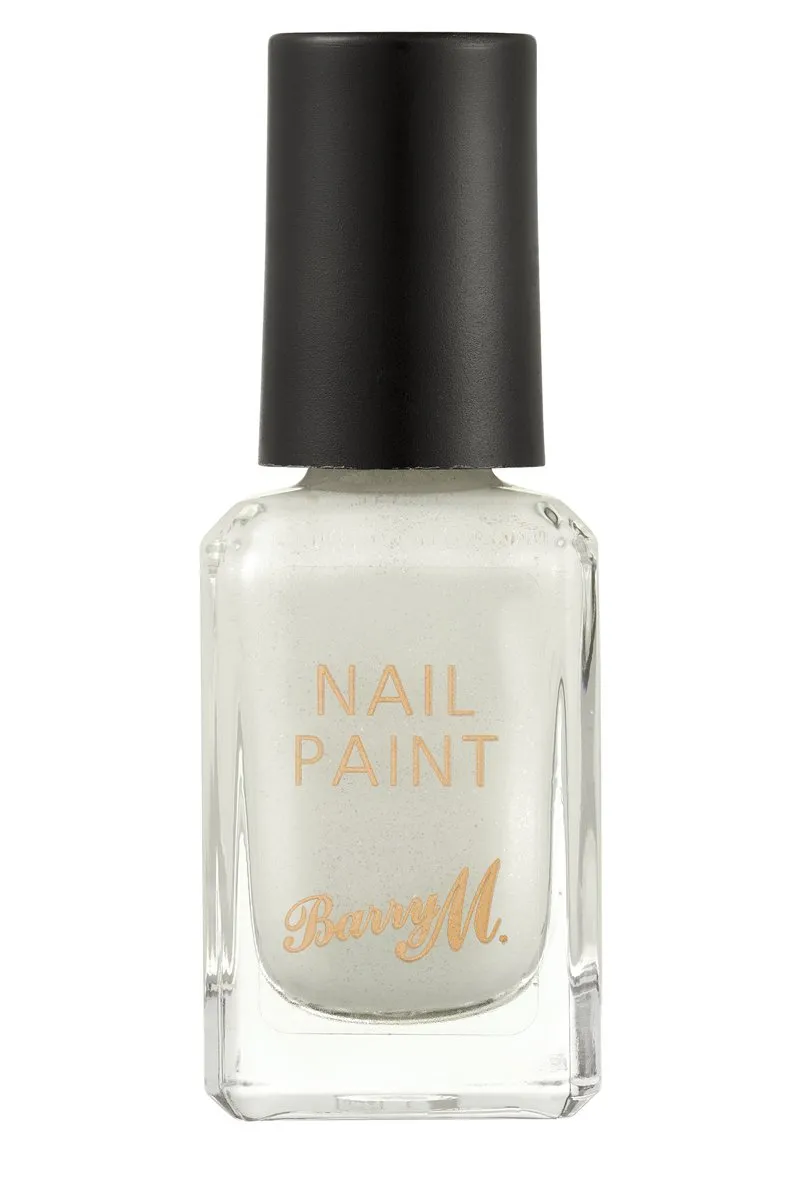 Barry M Nail Paint - Frost