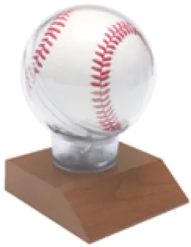 BASEBALL HOLDER