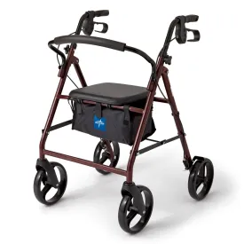 Basic Rollator 8" Wheels,  Several Colors