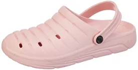 Bata Womens Floatz Clog Ladies Clogs, (6615431), 7 Peach