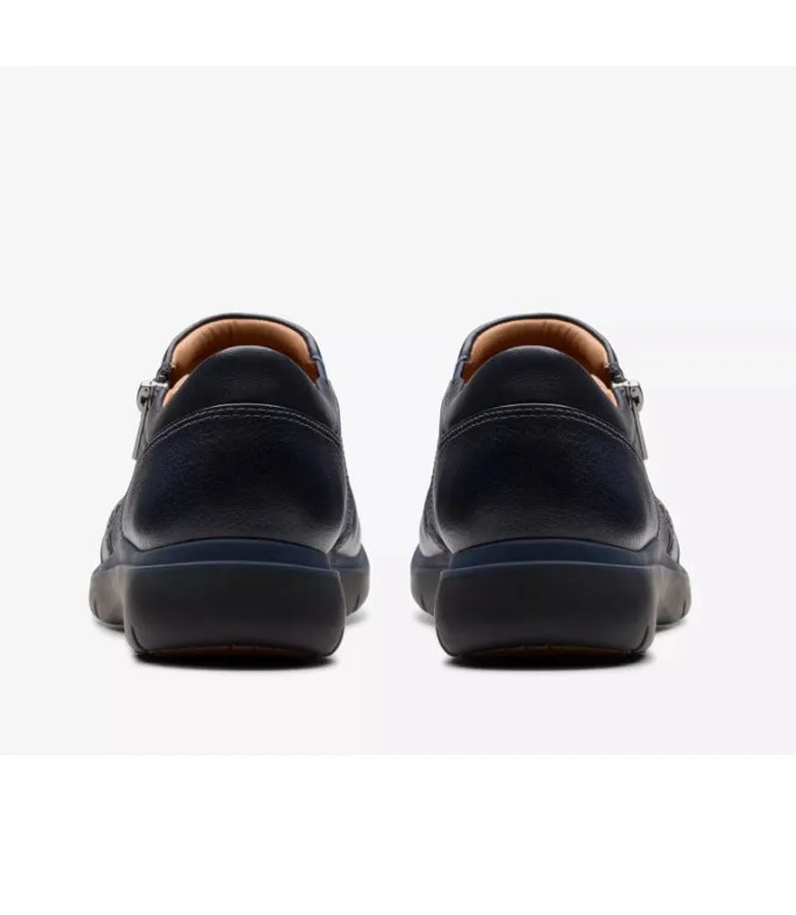 Certina Pure Navy Leather by Clarks