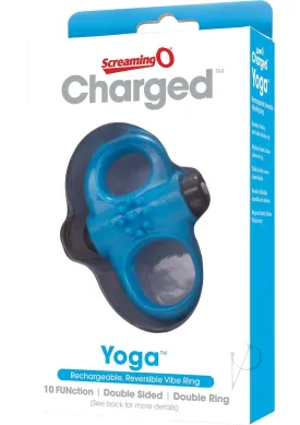 Charged Yoga Vooom Mini Blue-indv(disc)