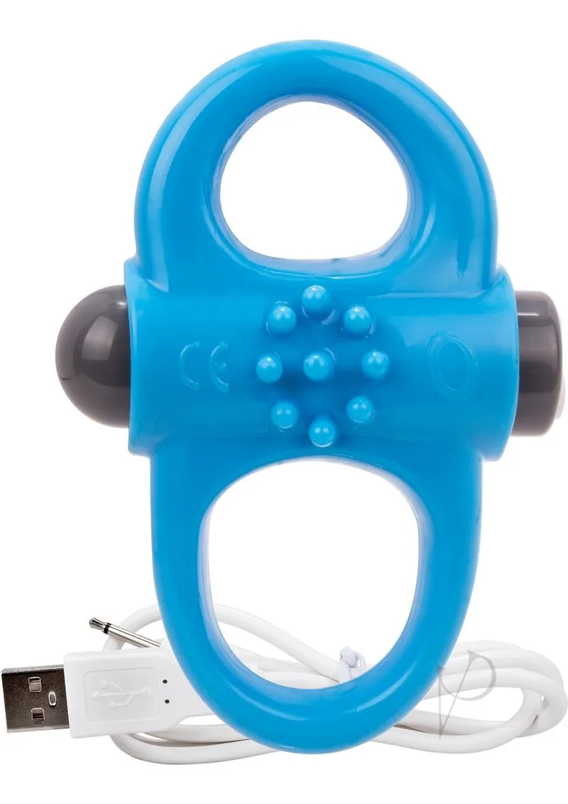 Charged Yoga Vooom Mini Blue-indv(disc)