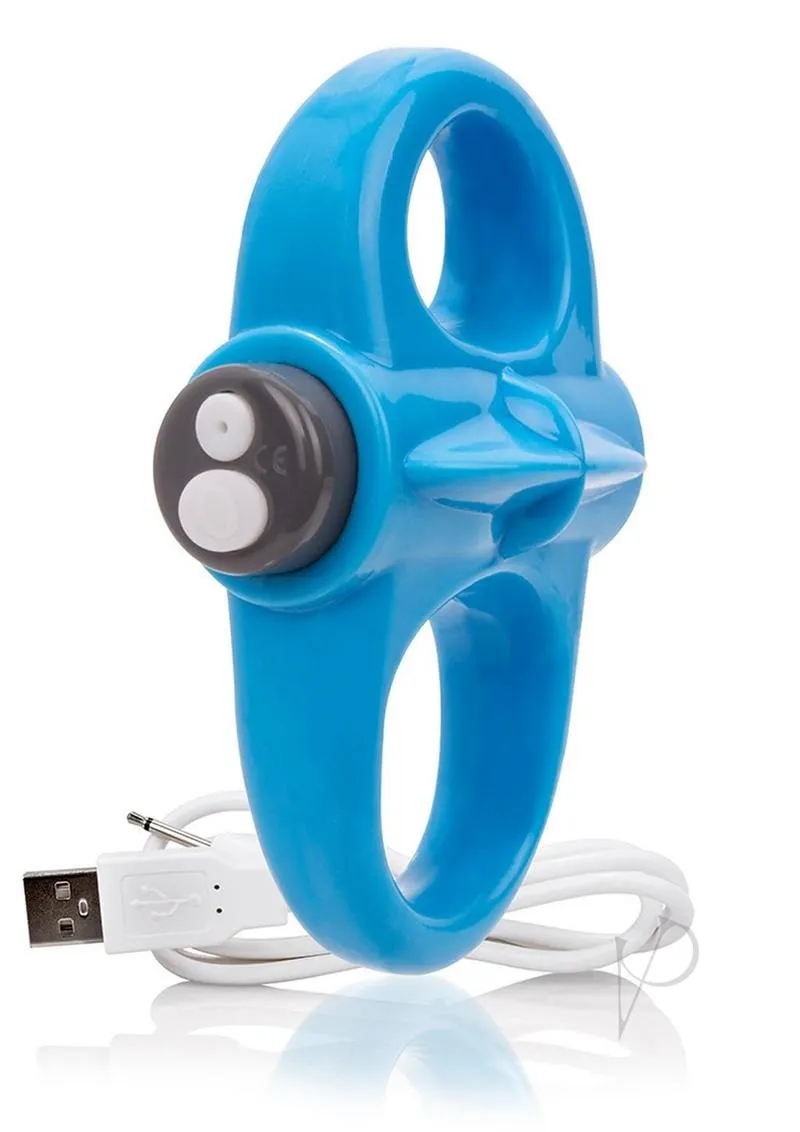 Charged Yoga Vooom Mini Blue-indv(disc)