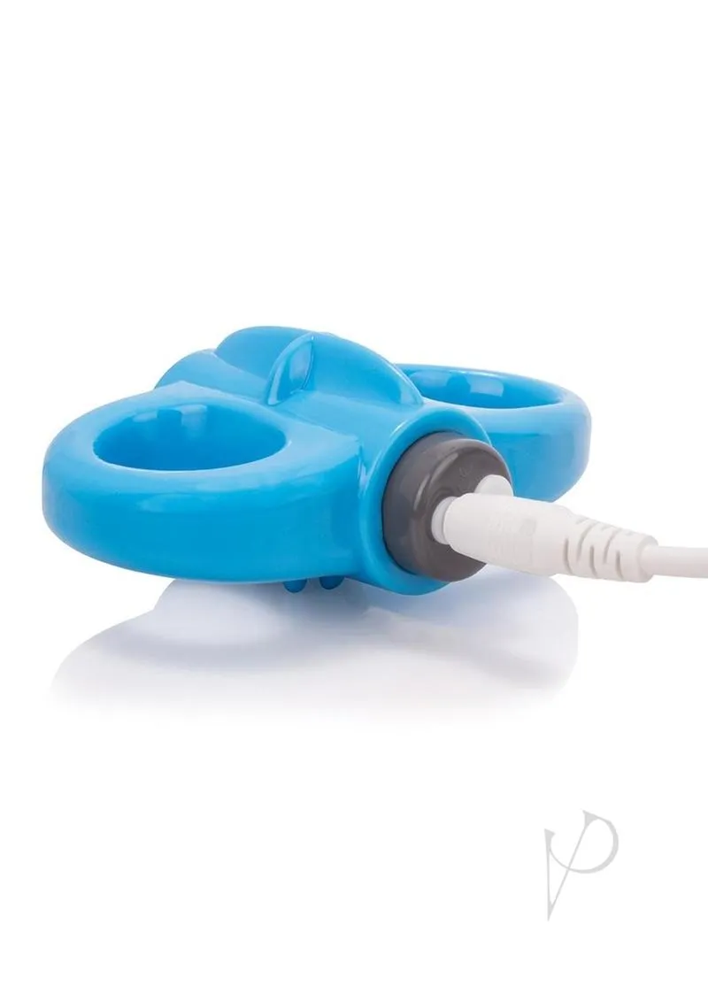 Charged Yoga Vooom Mini Blue-indv(disc)