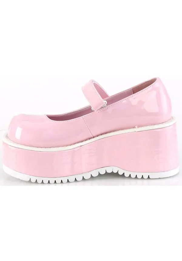 DOLLIE-01 [Pink Holo] | PLATFORMS [PREORDER]