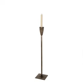 El Grande Candlestick Medium, Silver