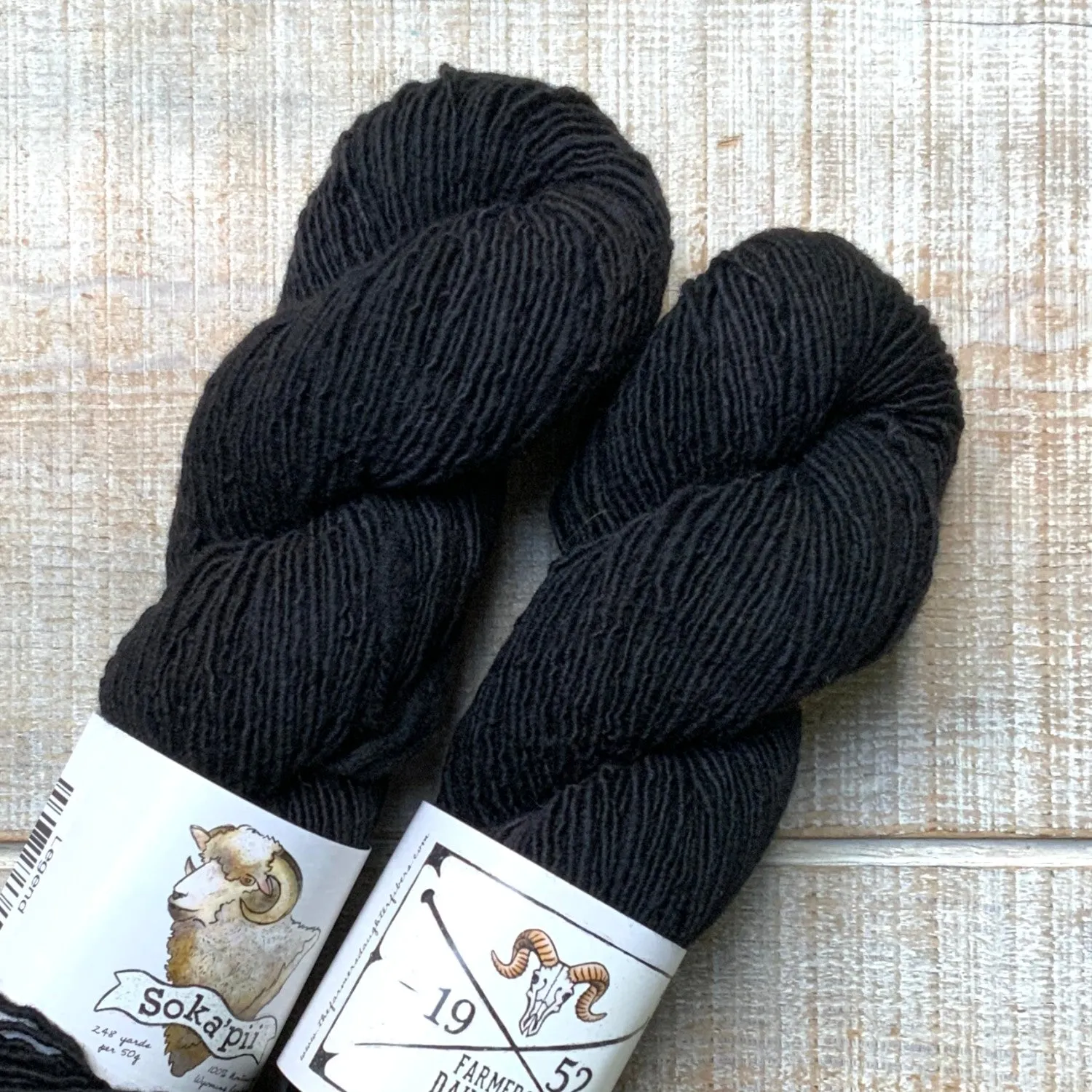 Farmers Daughter Fibers-Soka'pii