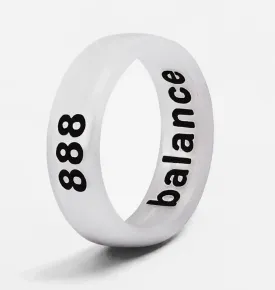 Flip Ring Angel Numbers 888 Balance