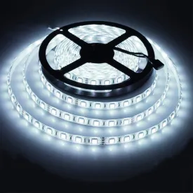 FluxTech - IP20 High Power Cool White Colour Strip Light - Low Voltage