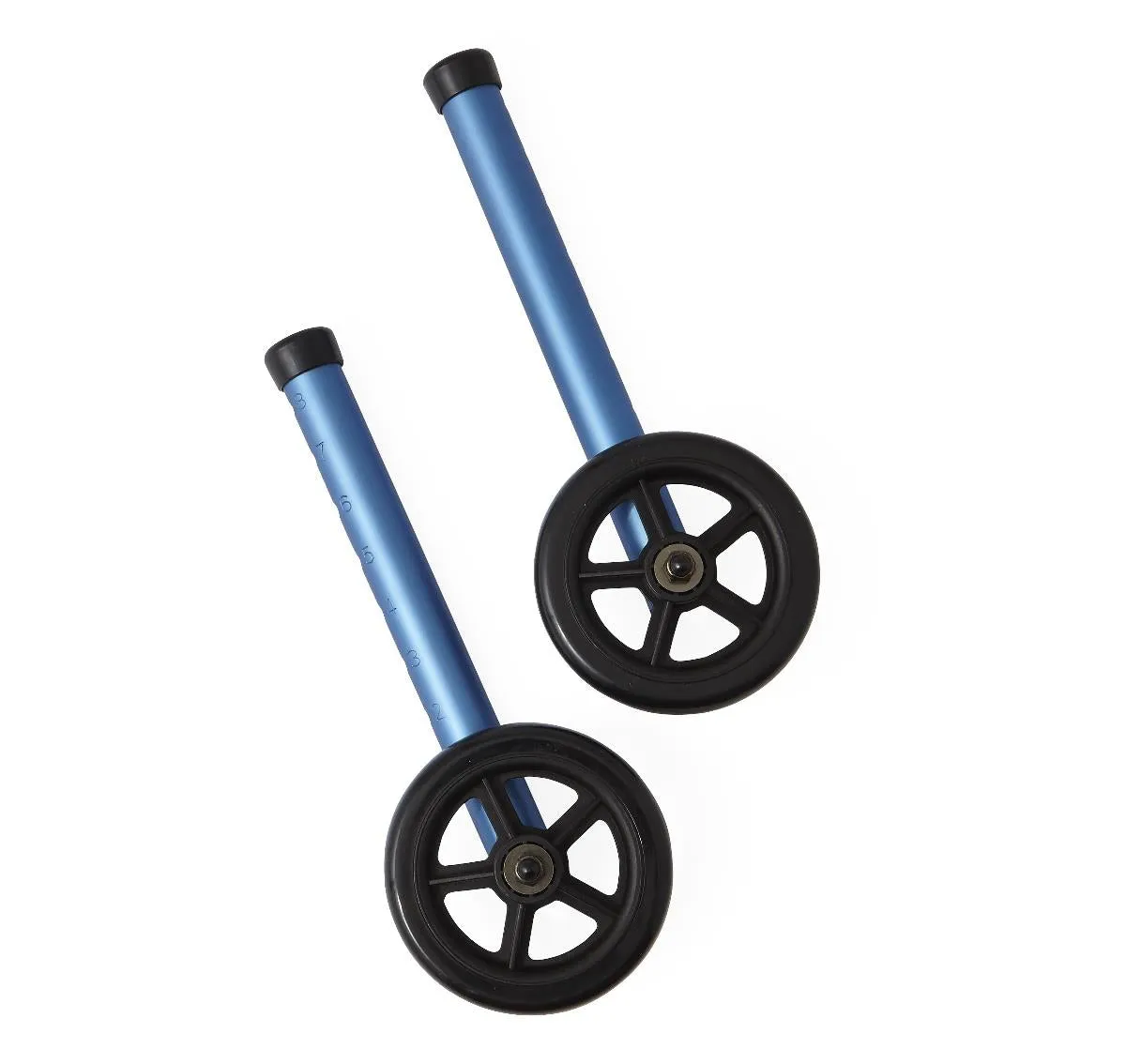 Folding Paddle Walker, Blue (Single)