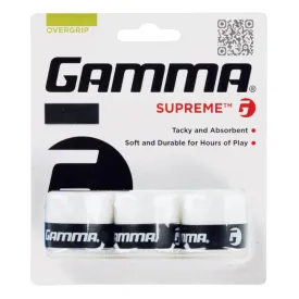 Gamma Supreme Tennis Overgrip