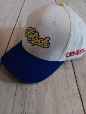 Genesee Kolsch Baseball Cap (Was $25 Now $15)