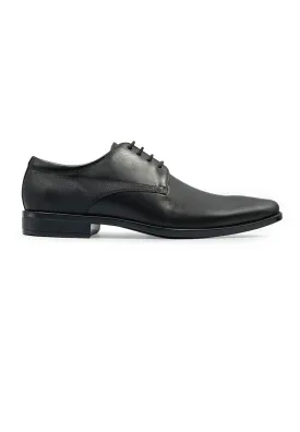 Hanson Bootmaker LacEasy Plain Toe Derby