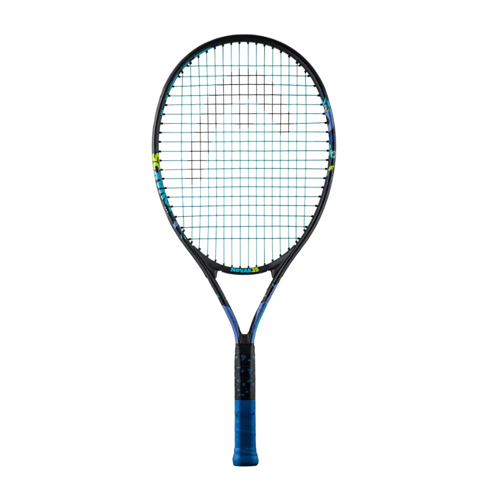 Head Novak 25 inch Junior Tennis Racquet