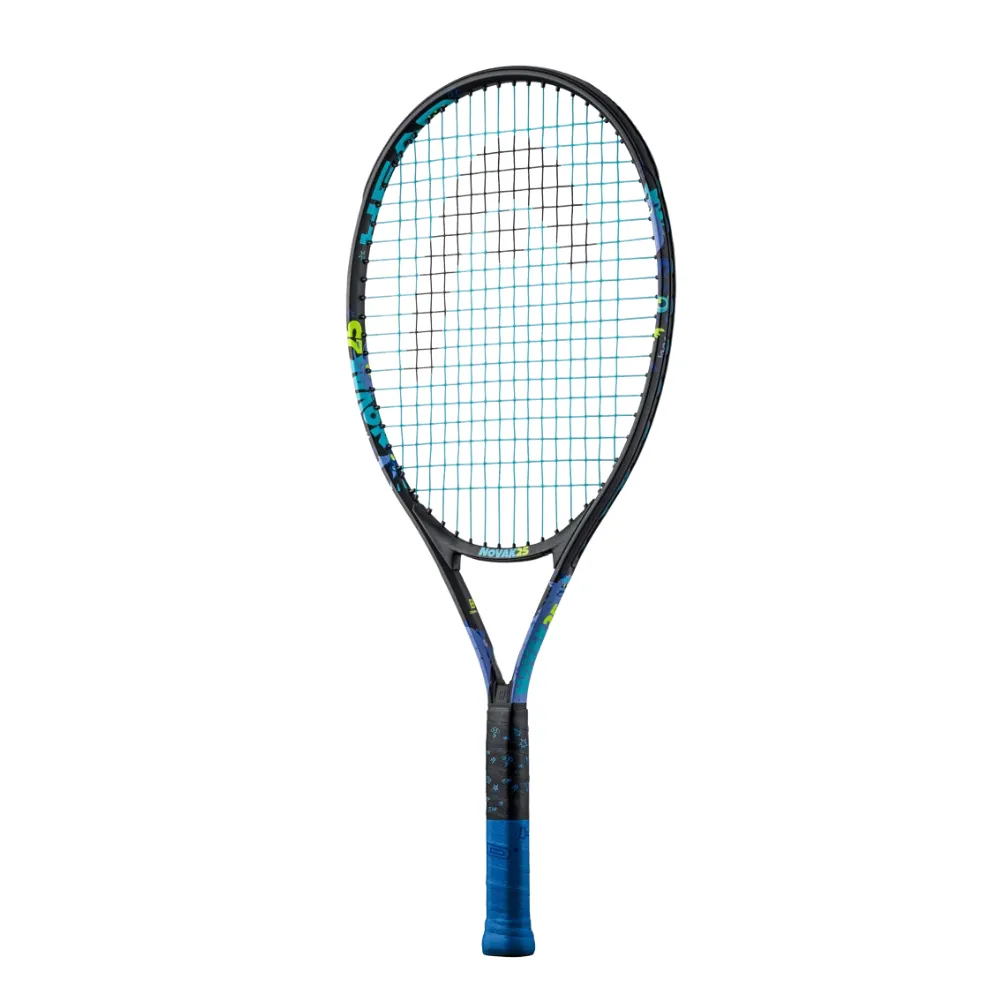 Head Novak 25 inch Junior Tennis Racquet