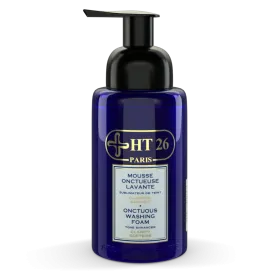 HT 26 Onctuous Washing Foam / Deluxe Relaxing Aromatherapy Bath / Marine Scent  – 9.47 oz