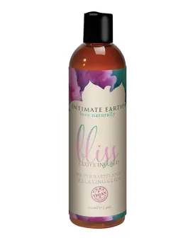 Intimate Earth Bliss Anal Relaxing Waterbased Glide - 120 Ml or 240 Ml