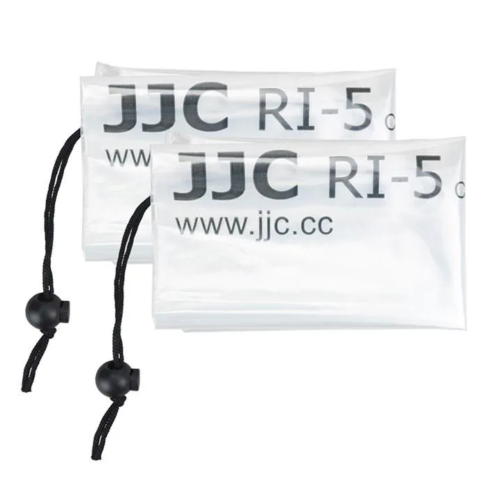 JJC RI-5 18"x7" Waterproof Rain Cover Protector for Camera   Lens