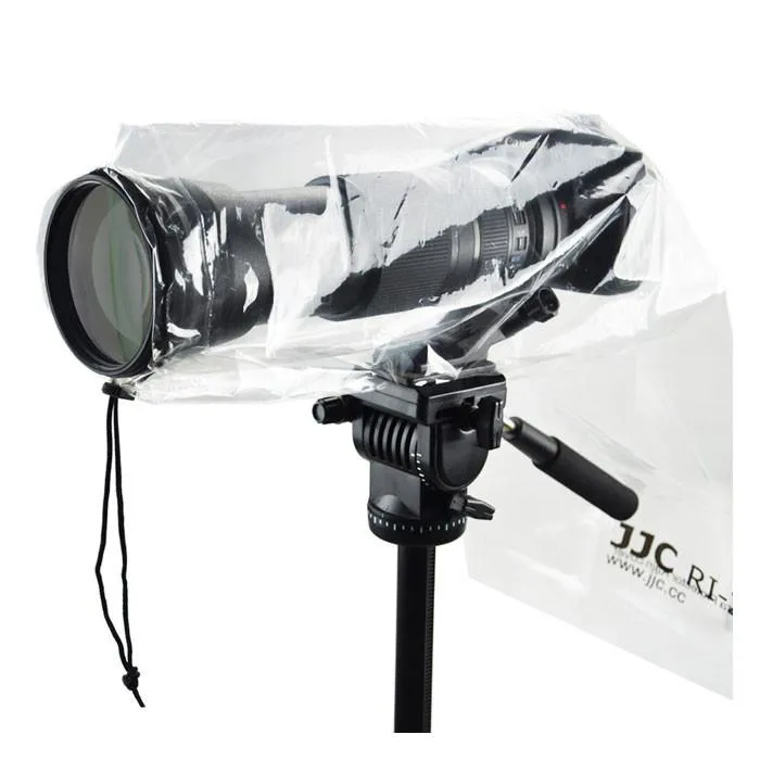 JJC RI-5 18"x7" Waterproof Rain Cover Protector for Camera   Lens