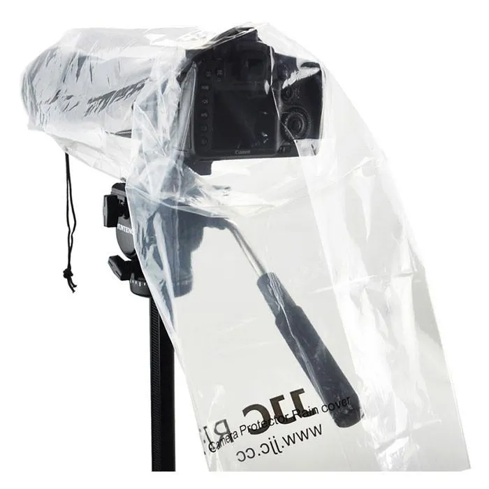 JJC RI-5 18"x7" Waterproof Rain Cover Protector for Camera   Lens