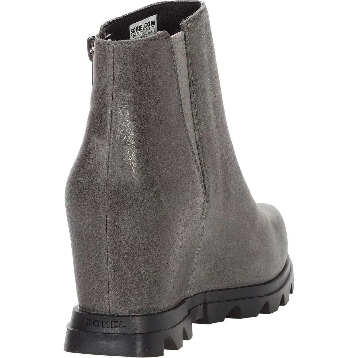 Joan of Arctic Wedge III Zip Boot FINAL SALE