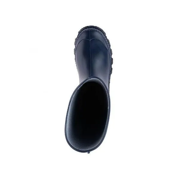 Kamik Stomp Boys Rain Boots Navy (Made in Canada)