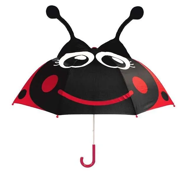 Kids Lucy Ladybug Rain Gear Set