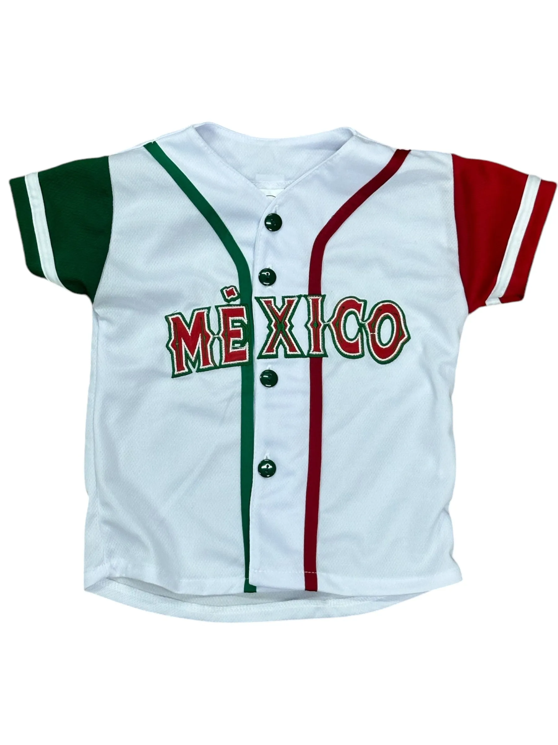 Kids Tricolor Jersey