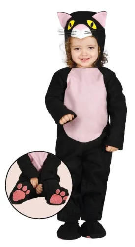 Little Cat Costume Baby