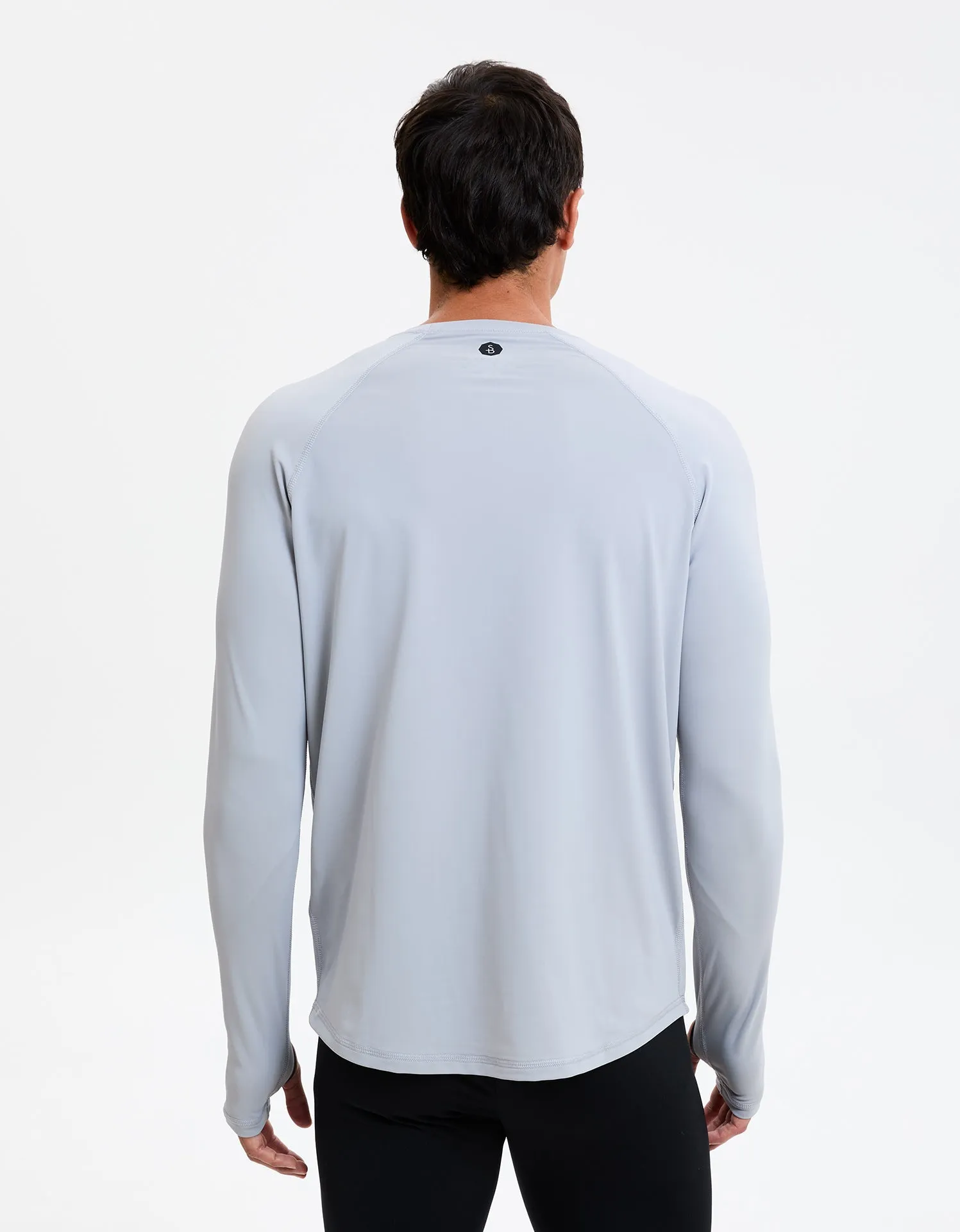 Long Sleeve Rash Guard UPF50  Aqua Sport Collection