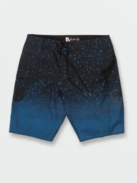 Manic 2 Trunks - Blue Sapphire