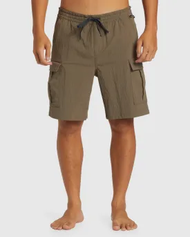 Mens Taxer 19" Amphibian Hybrid Shorts