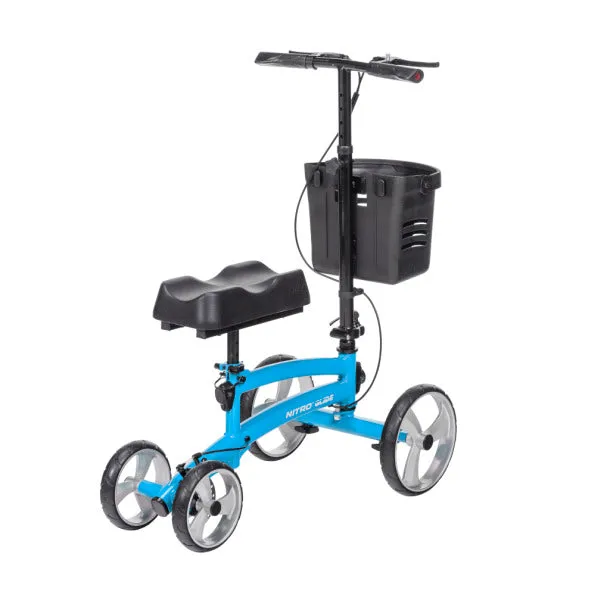 Nitro Glide Knee Walker - Drive Medical