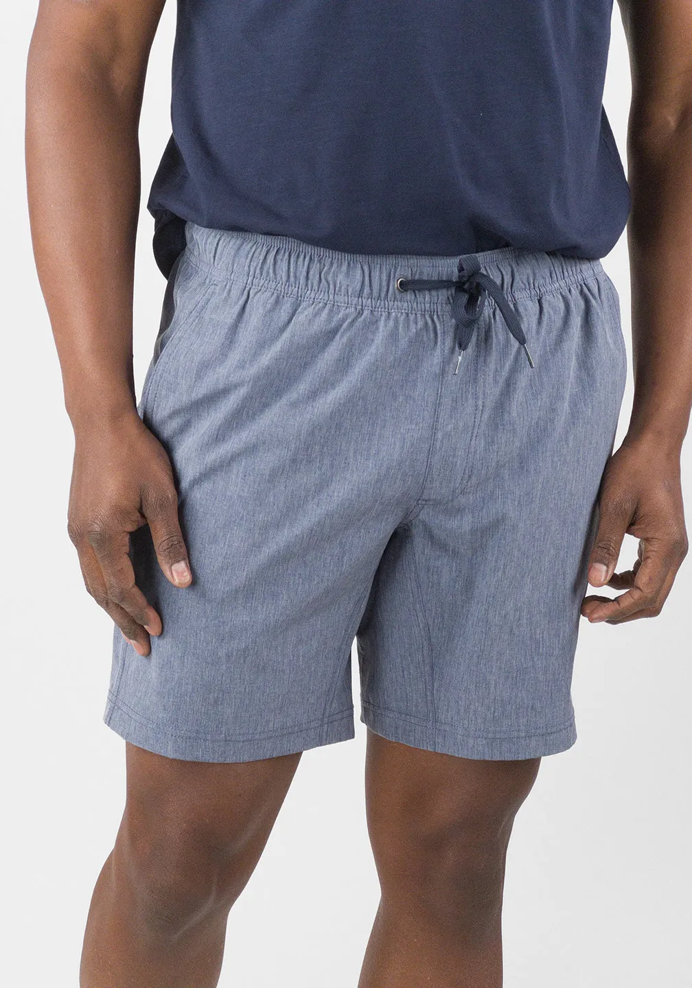 OSUN™ Recycled 4-Way Stretch Short With Liner