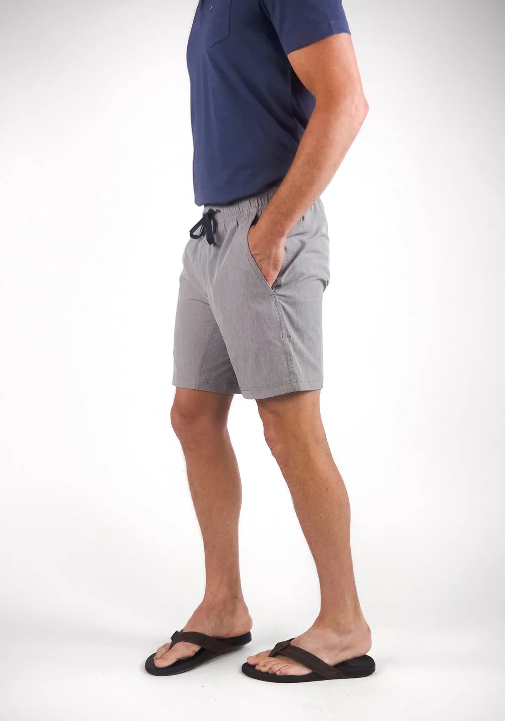 OSUN™ Recycled 4-Way Stretch Short With Liner