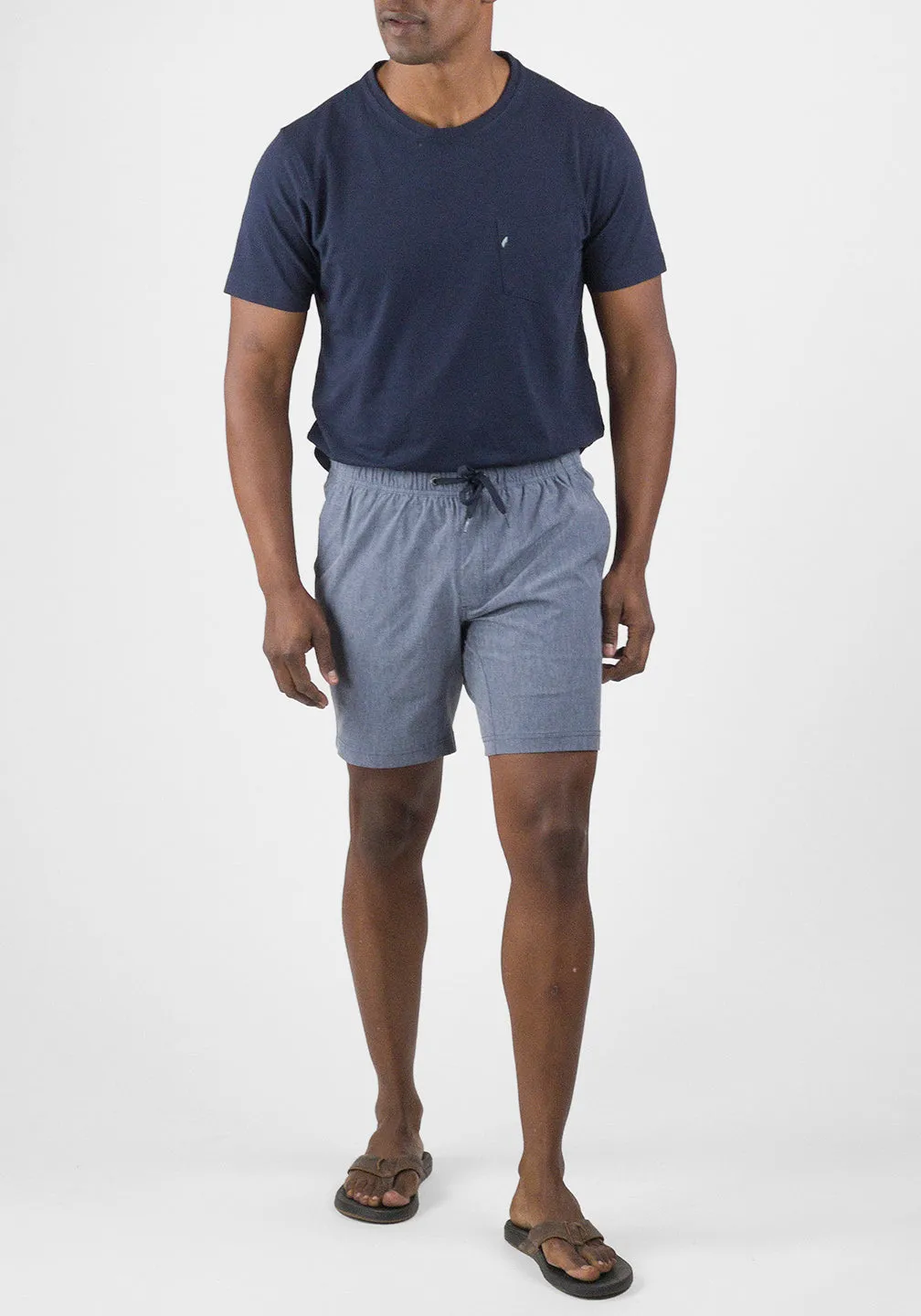 OSUN™ Recycled 4-Way Stretch Short With Liner