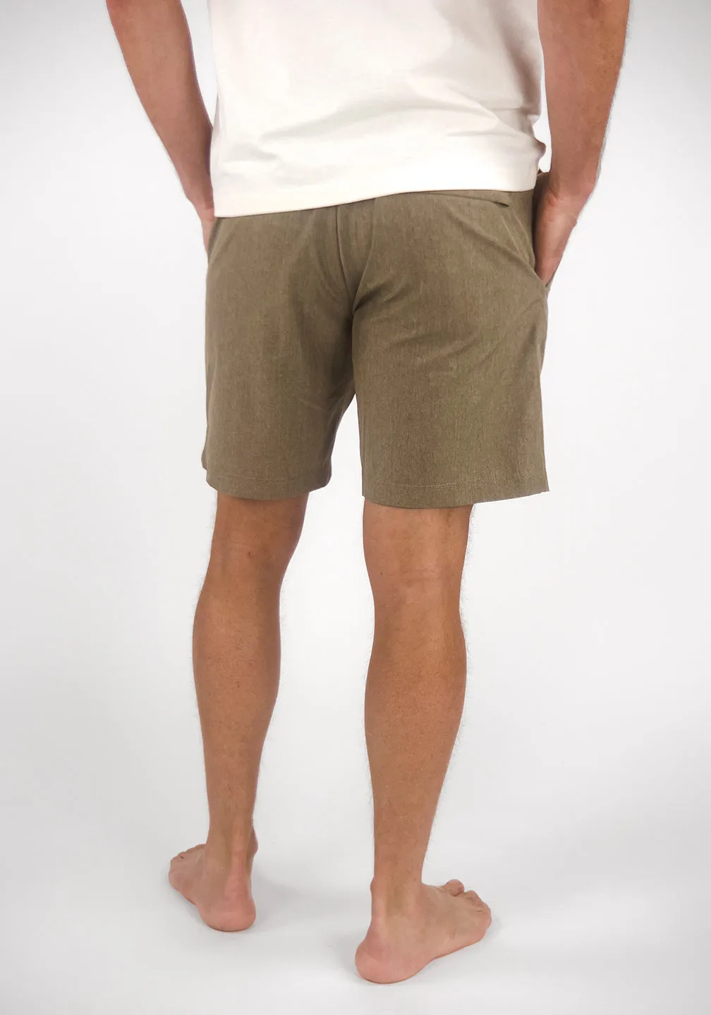 OSUN™ Recycled 4-Way Stretch Short With Liner