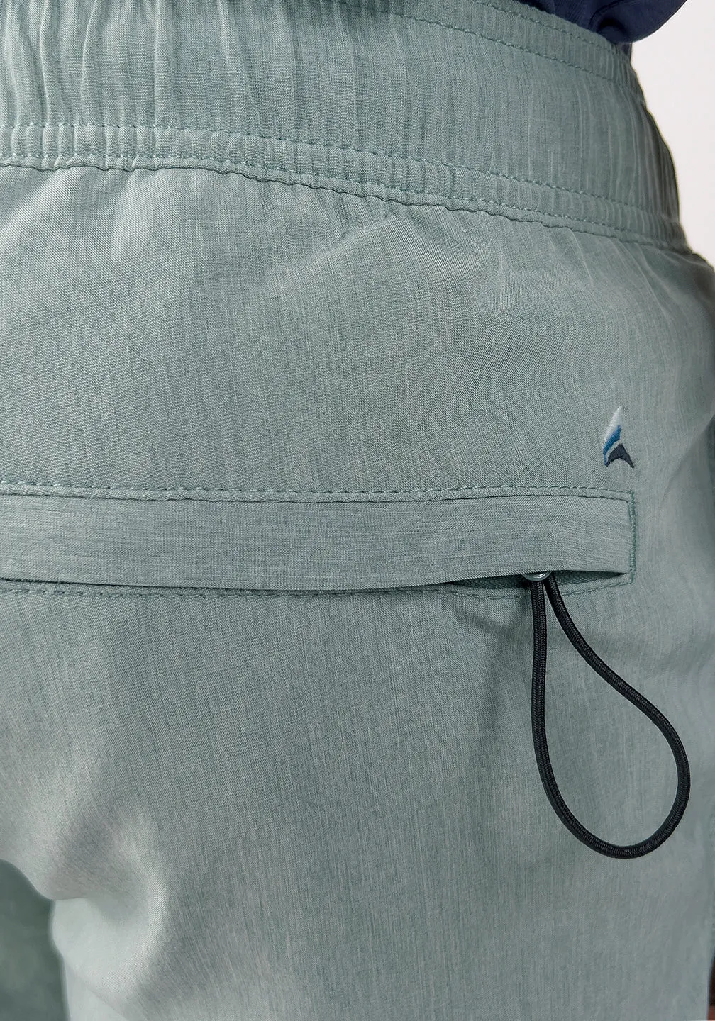 OSUN™ Recycled 4-Way Stretch Short With Liner