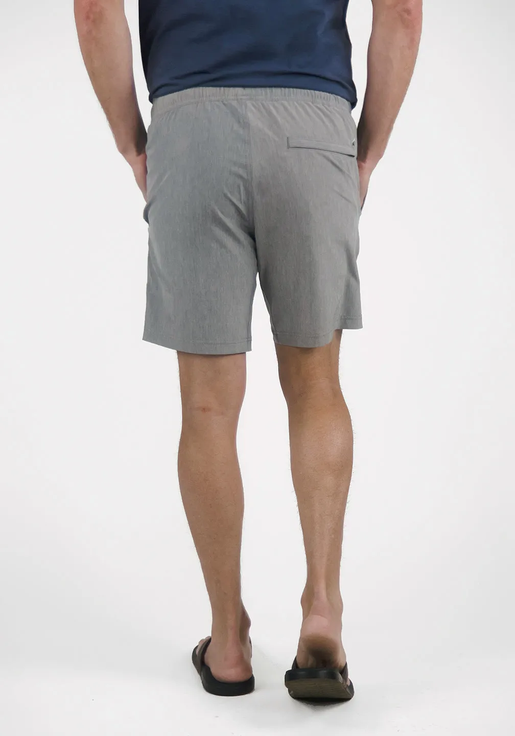 OSUN™ Recycled 4-Way Stretch Short With Liner