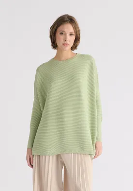 Paisie Ribbed Jumper