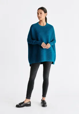 Paisie Ribbed Jumper