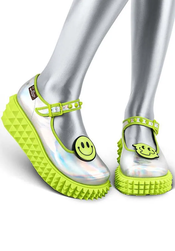 Rave | PLATFORMS*