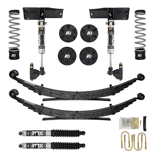 Ride Improvement Package RIP Kit Suspension Package for Sprinters ($2500 deposit)