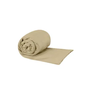 Sea to Summit - Pocket Towel Medium - Desert Brown