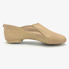 SoDanca SLJ41 Adult Jayna Slip On Jazz Shoe